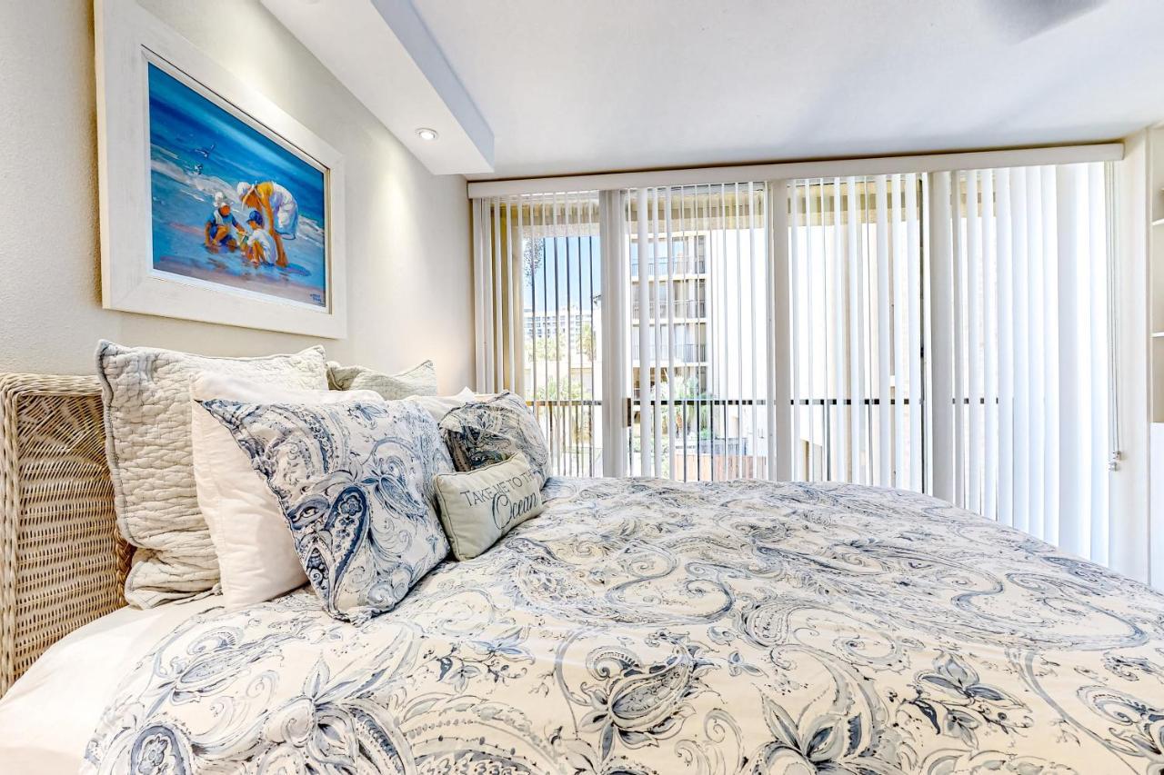 Sea Vista II #215 Apartment South Padre Island Exterior photo